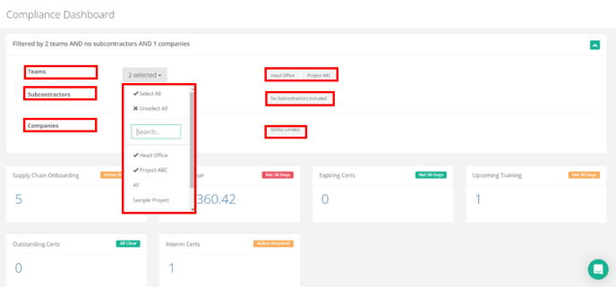 filters add to hubspot